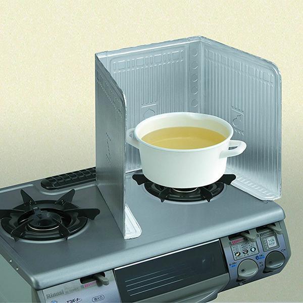 DỤNG CỤ CHẮN VĂNG DẦU MỠ BẢO VỆ BẾP .