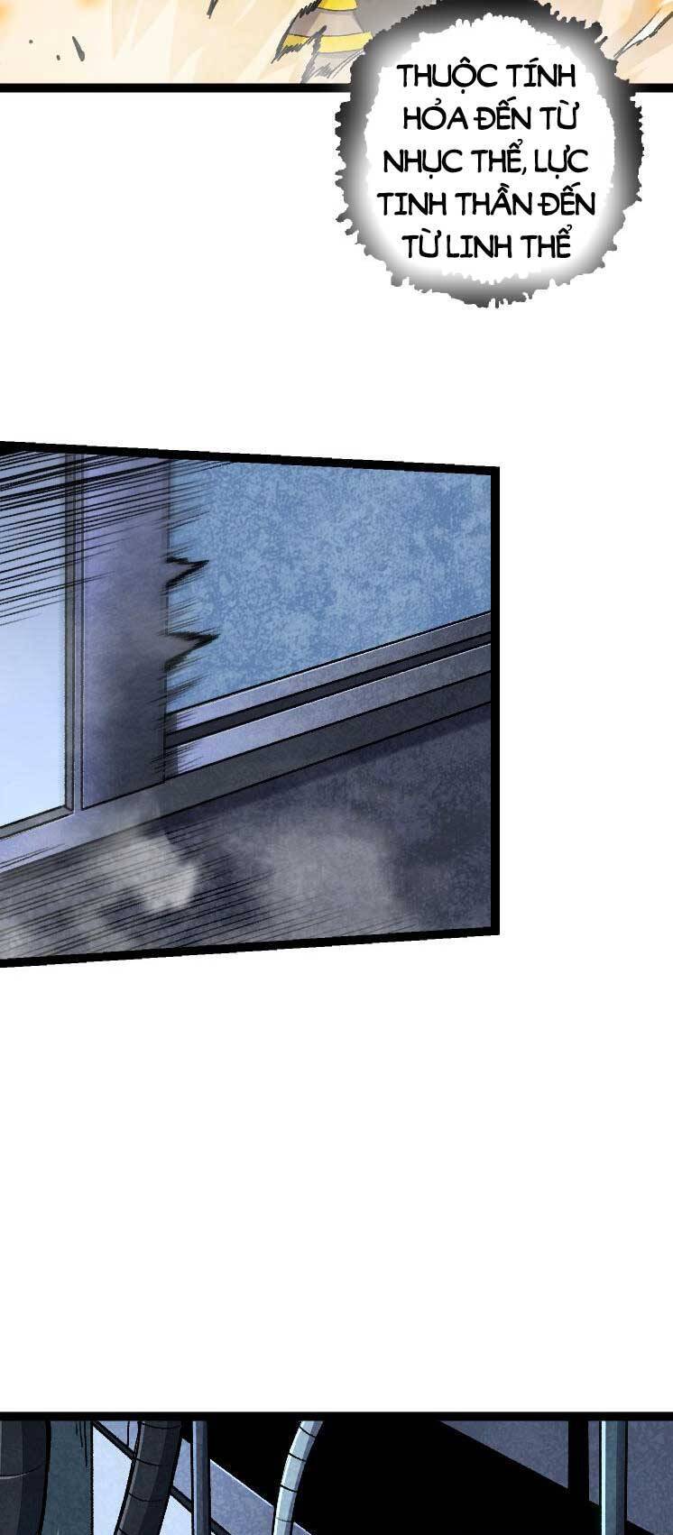 Chuyển Sinh Thành Liễu Đột Biến chapter 0 37