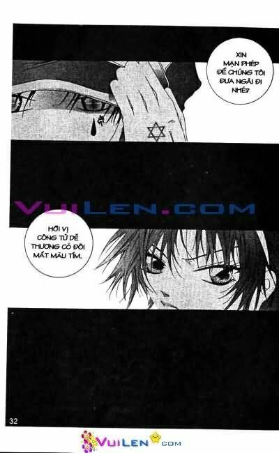 tiểu nữ vương chapter 2 34