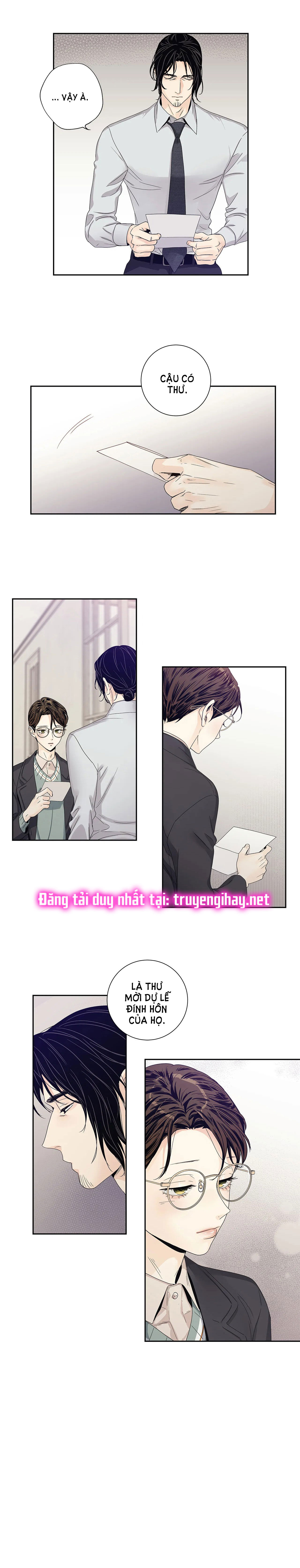 [18+] tình yêu hoang tưởng - love is an illusion queen chapter 23.2 7