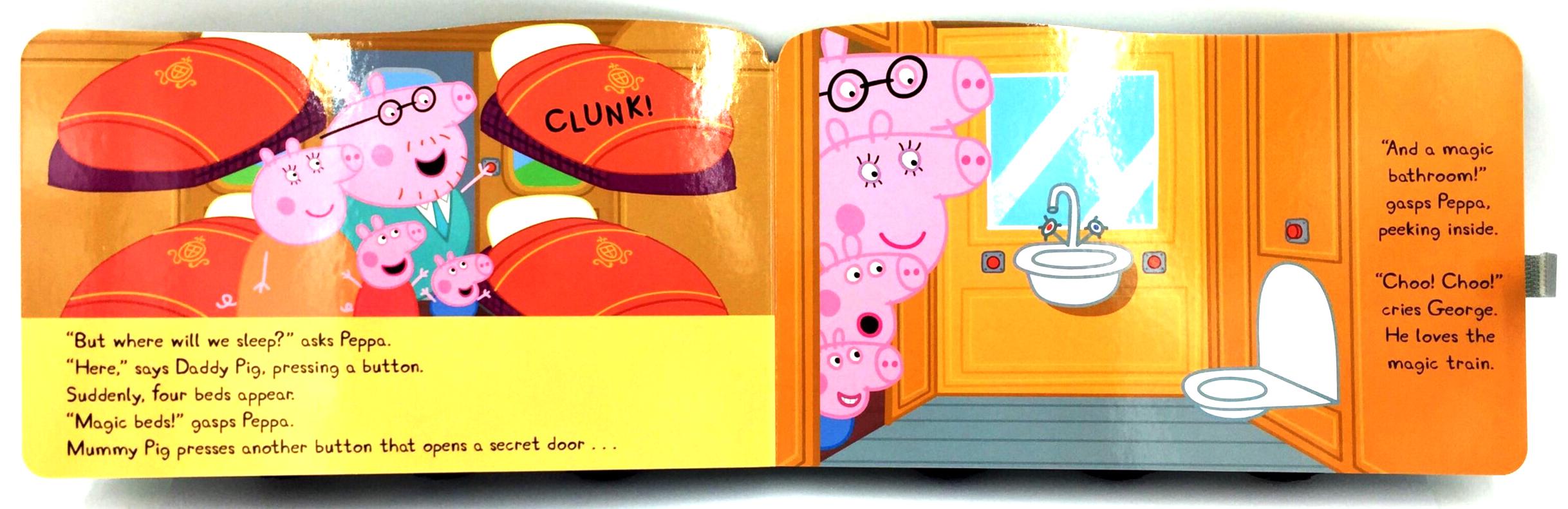 Peppa Pig: George's Train Ride