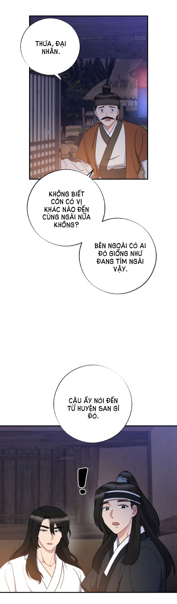 [18+] mơ về một cơn mưa phùn chapter 31.2 2