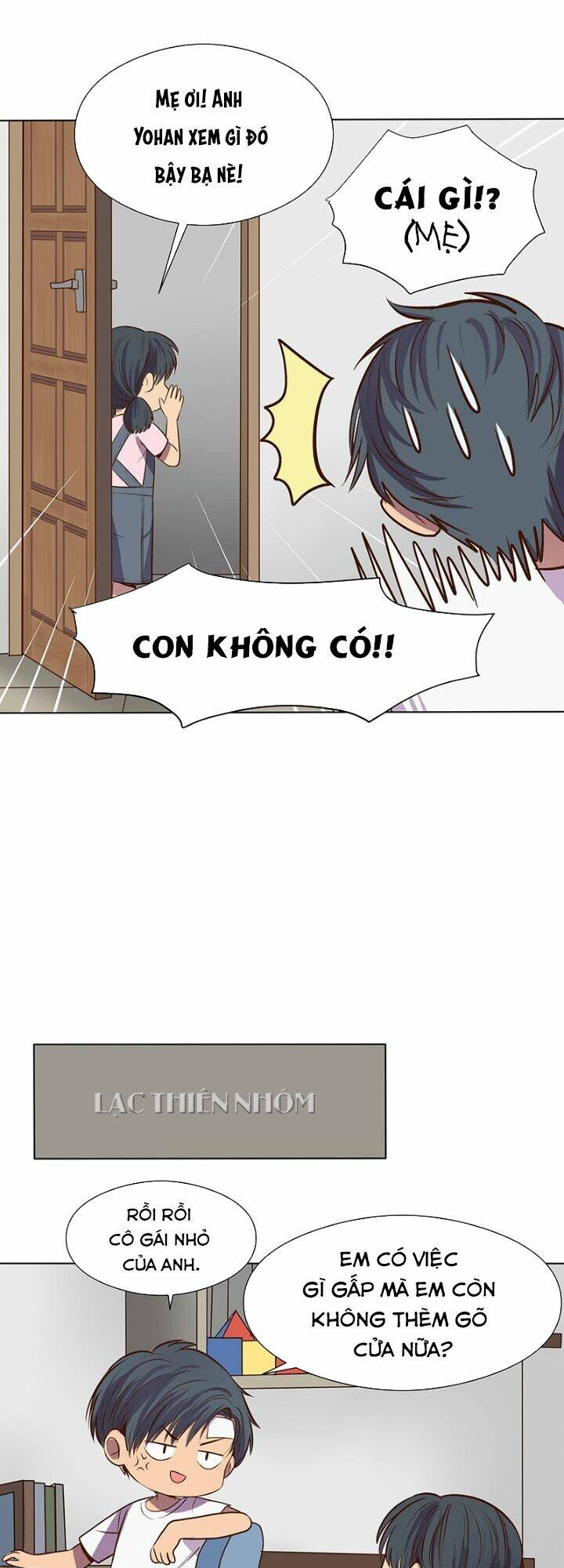 bí mật sâu sắc nhất của tôi chapter 33 14