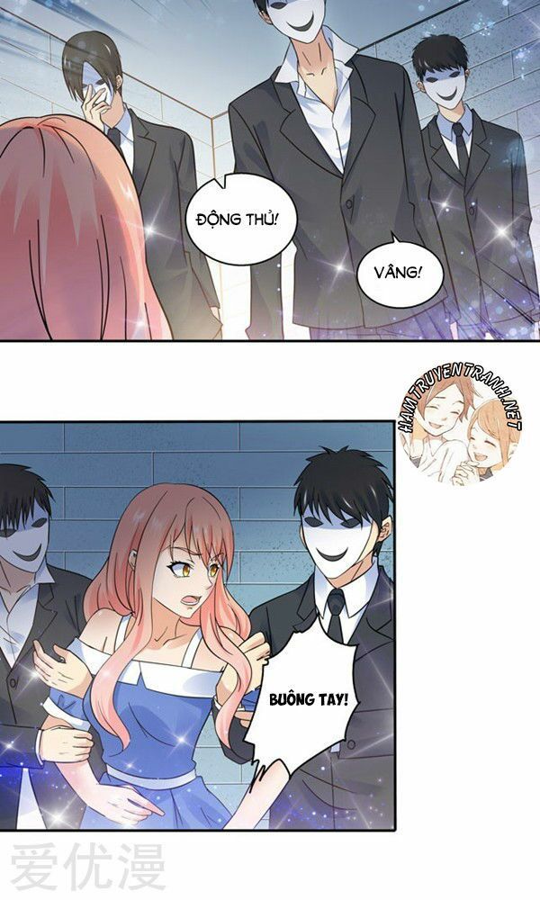 cô vợ siêu mẫu của cố thiếu chapter 97 7