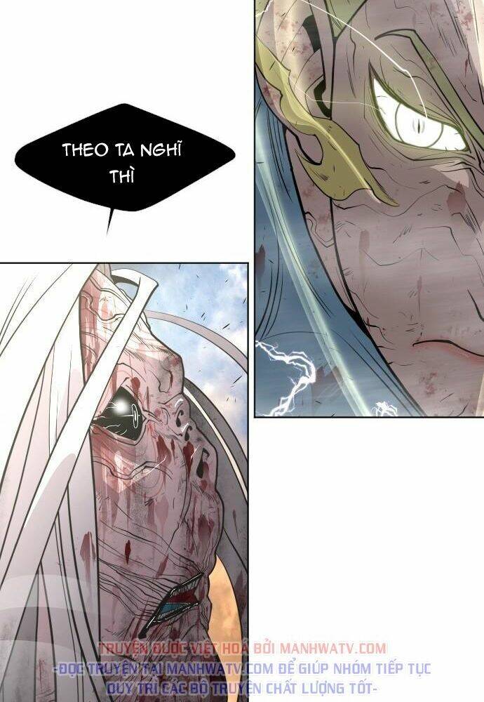 kĩ nguyên của anh hùng chapter 80 93