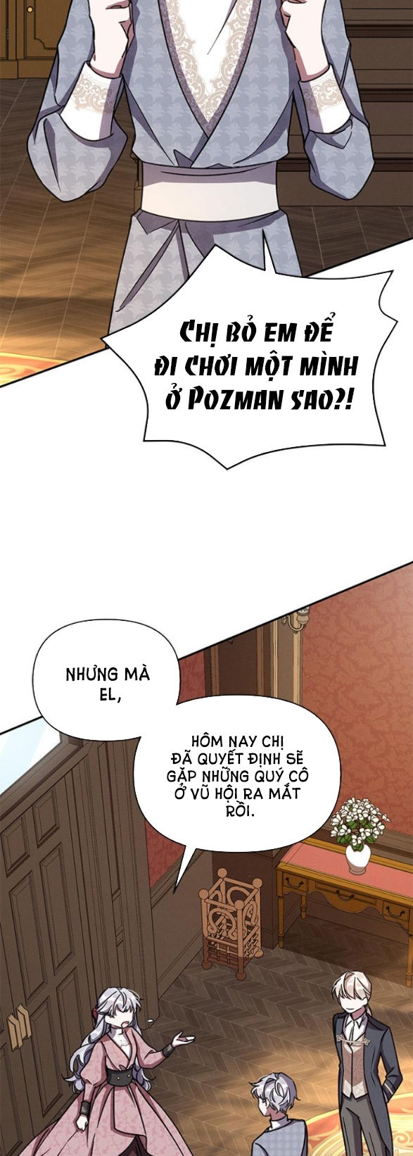 ôi kẻ thù không đội trời chung thân ái của tôi chapter 34.1 22