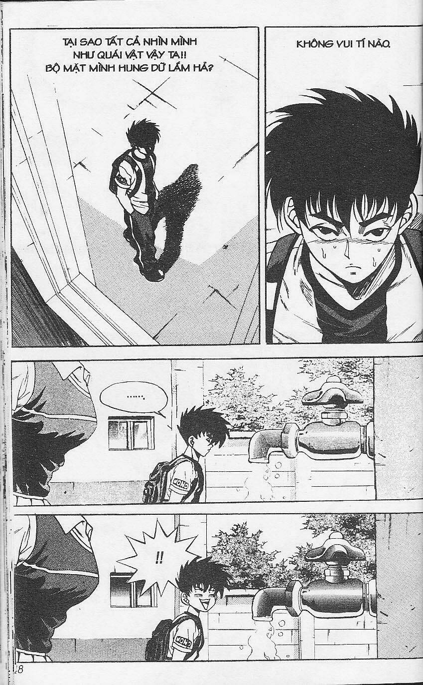 bitagi - anh chàng ngổ ngáo chapter 2 21