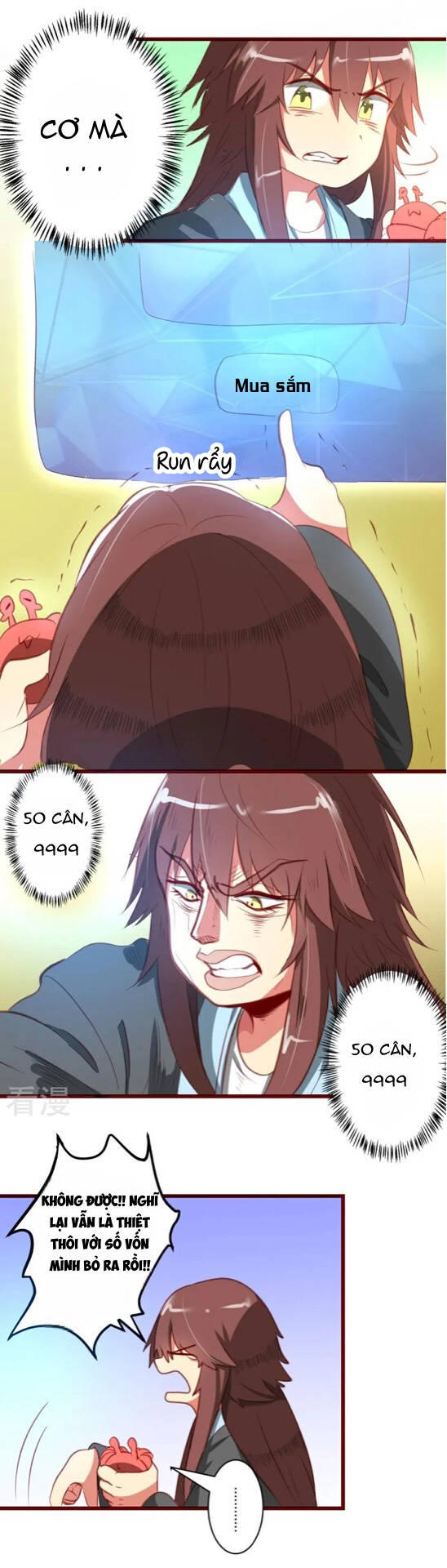 xuyên nhanh chi xà phòng trêu người chapter 4 8