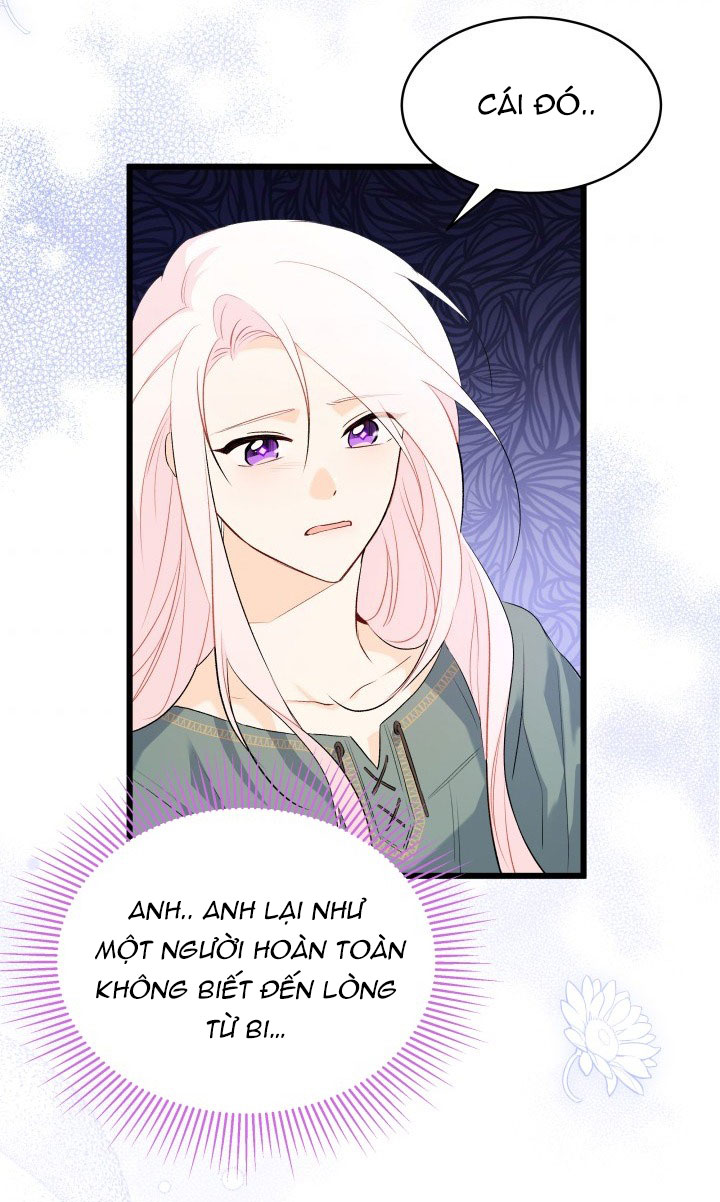 mối liên kết giữa báo đen và bé thỏ chapter 50 63