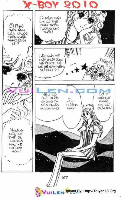 ánh đèn rực rỡ chapter 3 28