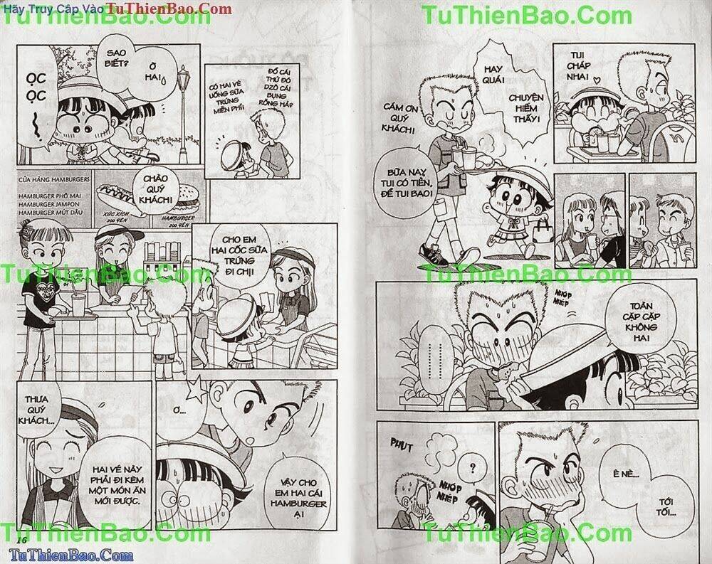 nhóc miko chapter 4 8