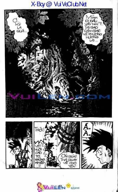 theo dấu rồng thần - dragon quest chapter 2 27