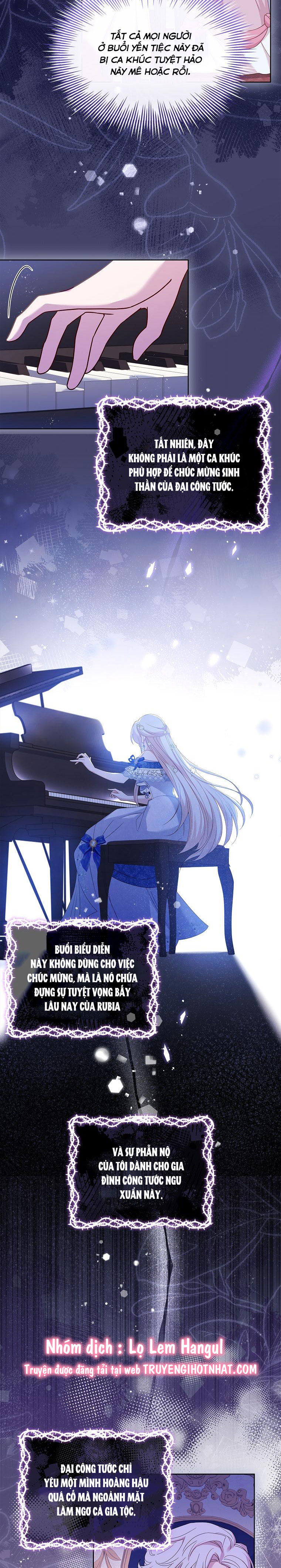 tiểu thư chỉ muốn được nghỉ ngơi chapter 91 7