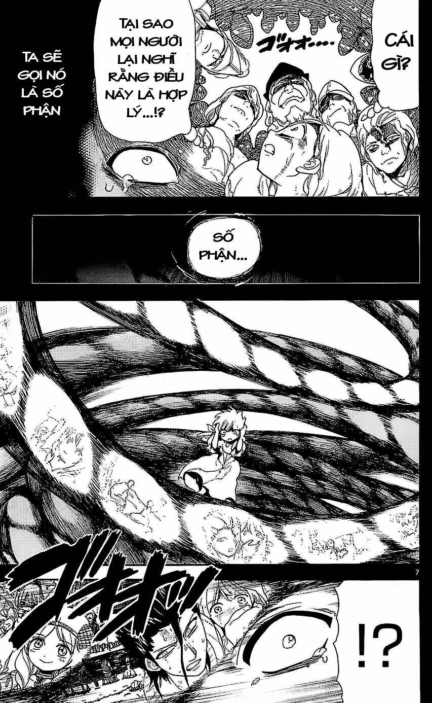 mê cung pháp thuật chapter 104 8