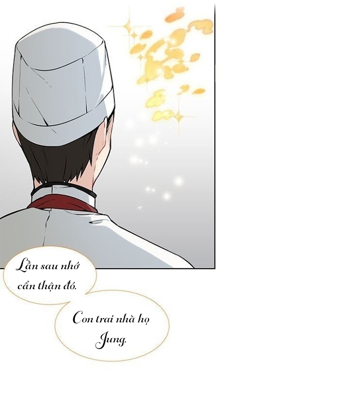đầu bếp ẩn dấu lời chúc phúc chapter 7.1 16