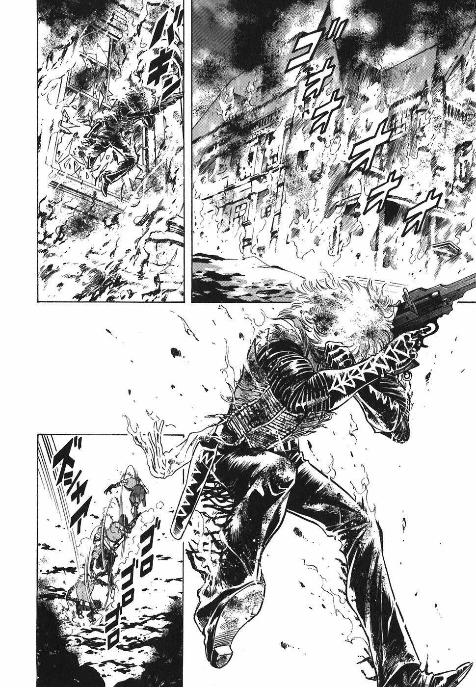 red living on the edge - người da đỏ lang thang chapter 112 4