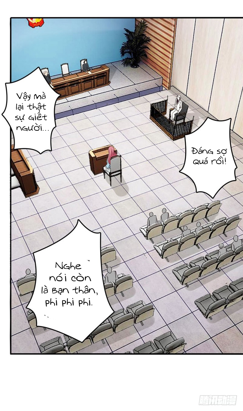 cô dâu nguy hiểm chapter 3 8