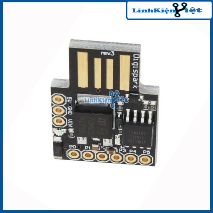 Module USB Mini ATTINY85 Tương Thích Với Uno R3