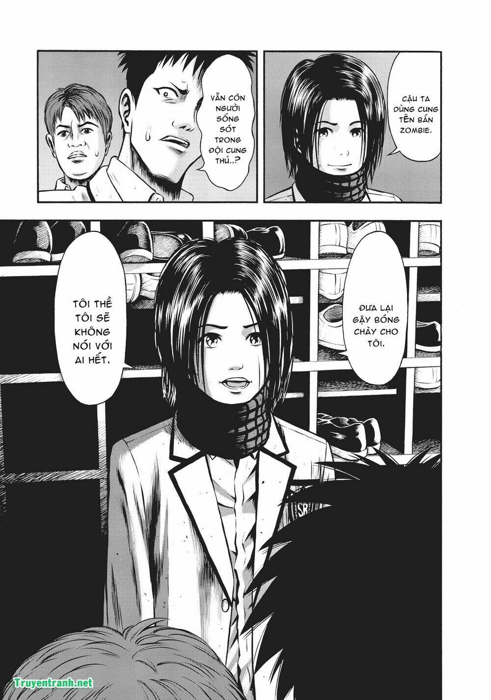 igai - the play dead/alive chapter 28 6