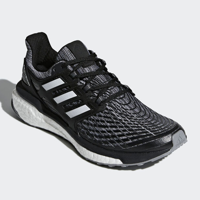 Giày Chạy Bộ Nữ Adidas ENERGY BOOST W AQ0015 - Đen