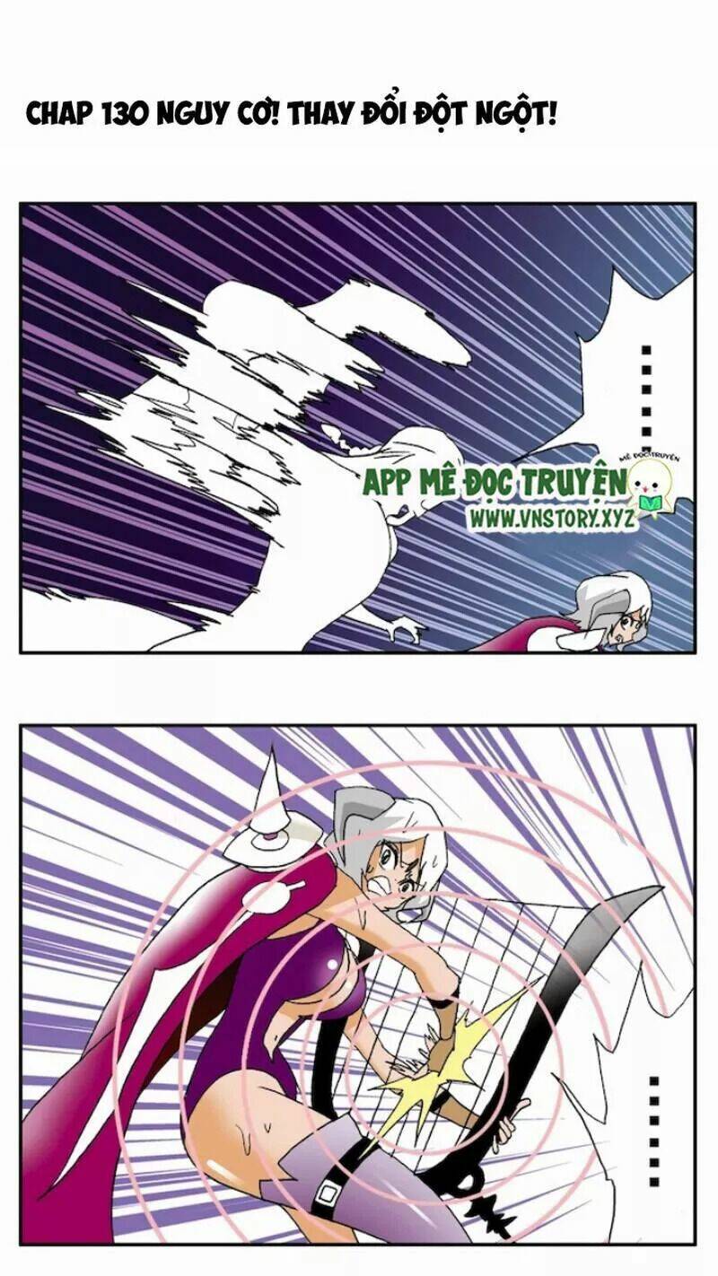 nhà có siêu dễ thương chapter 130 2