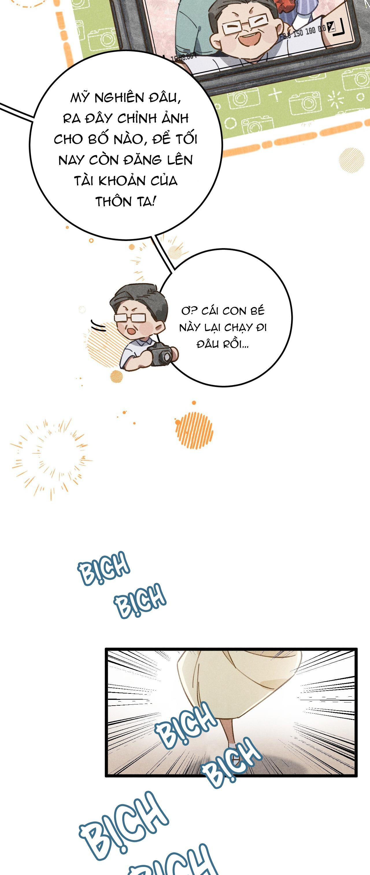 ra ruộng ngô với anh á, còn lâu! chapter 15 6