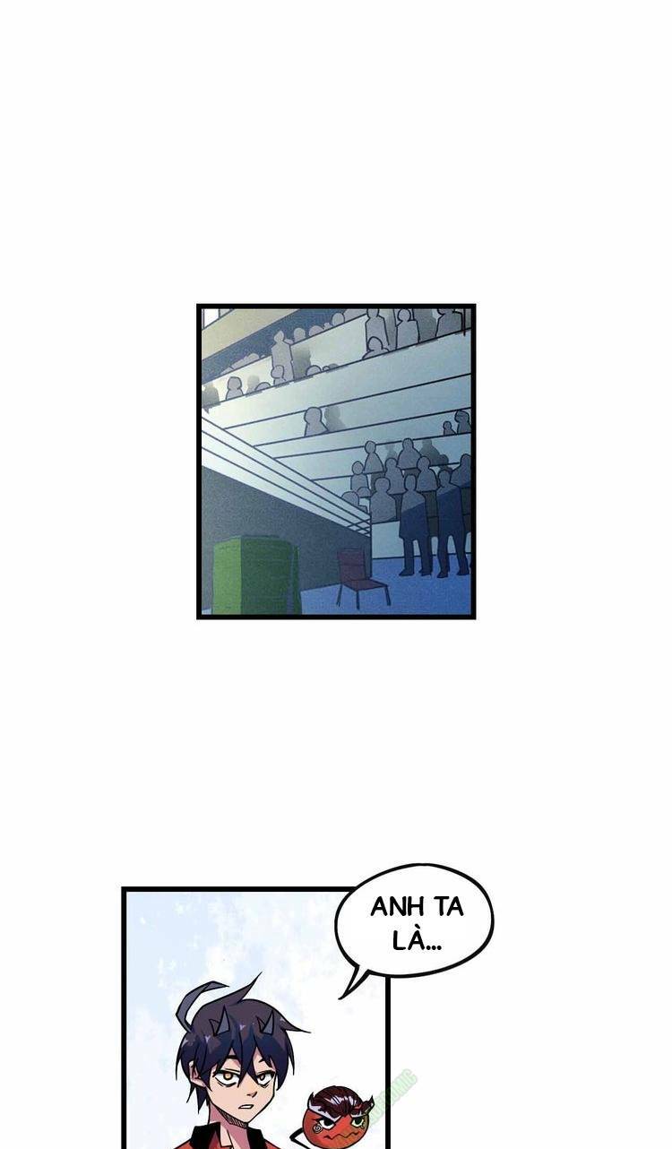 tu chân cuồng thiếu tại vườn trường chapter 25 1