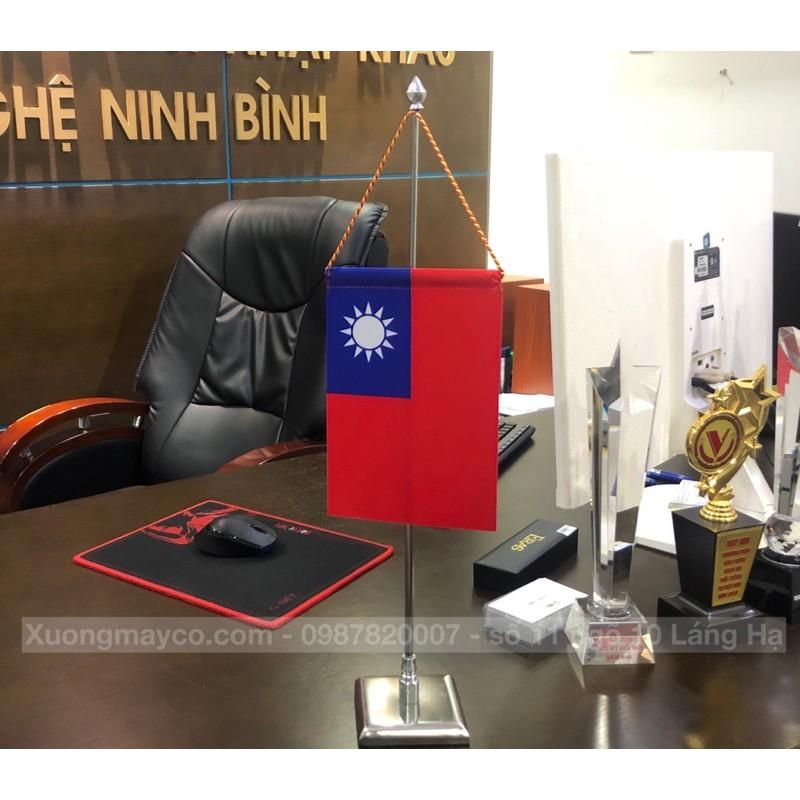 Cờ để bàn Đài Loan