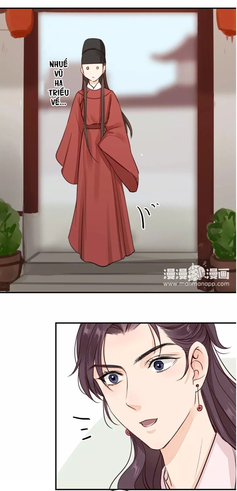 chỉ phu vi thê chapter 27 2