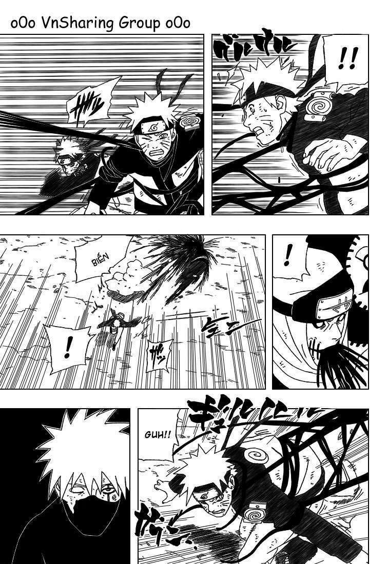 naruto - cửu vĩ hồ ly chapter 339 9