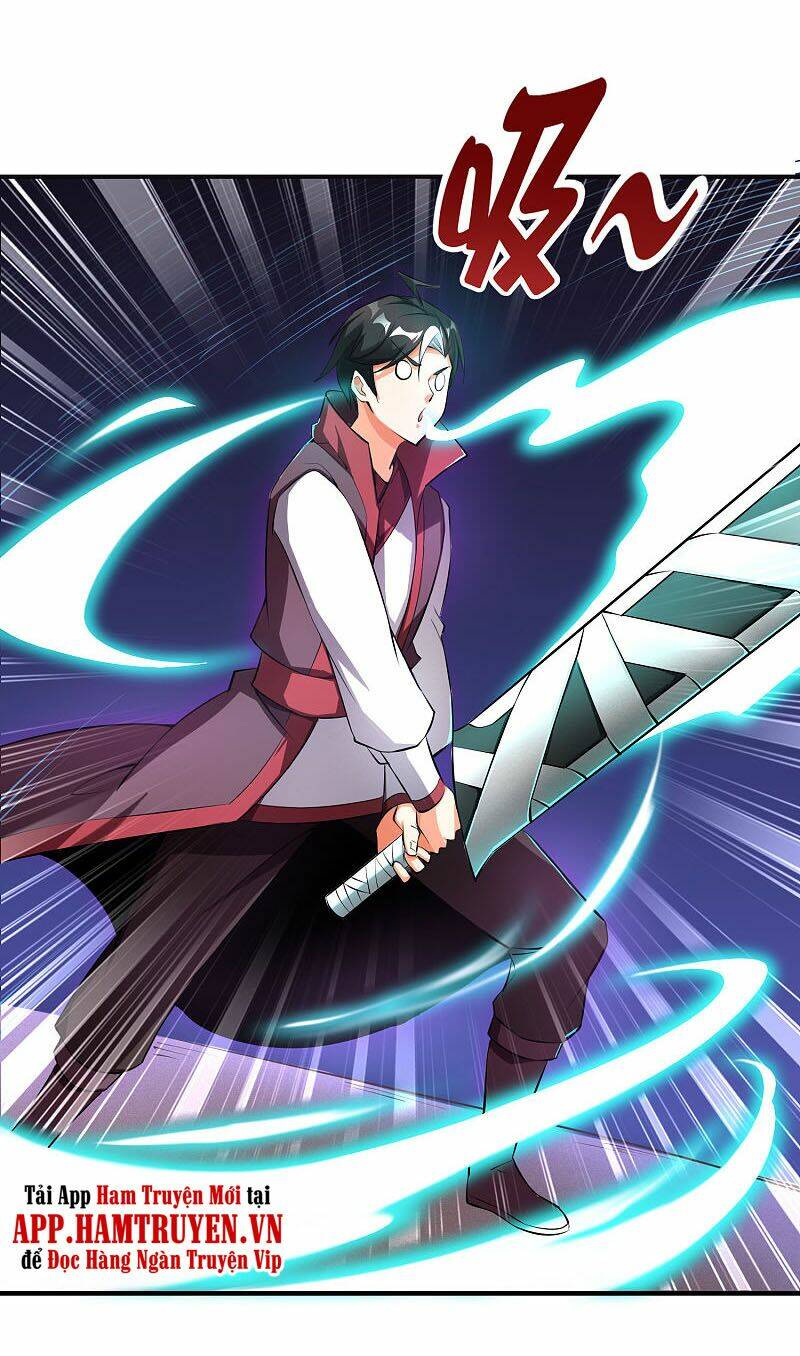 phục thiên thánh chủ chapter 141 24