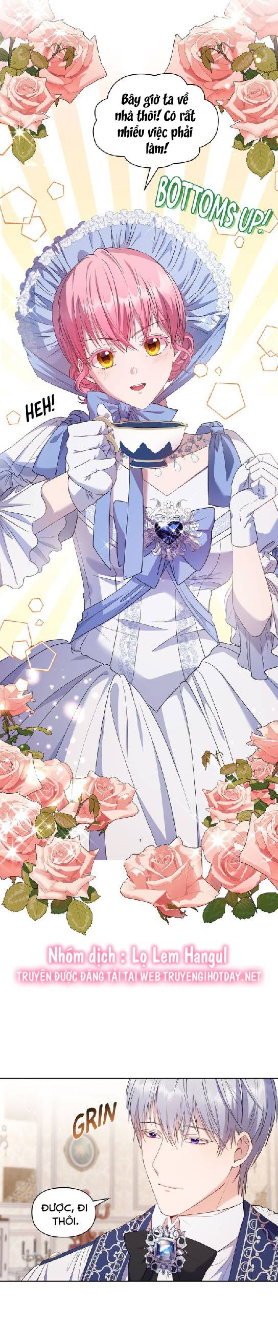 thuần hóa hoàng đế bạo chúa chapter 65 6