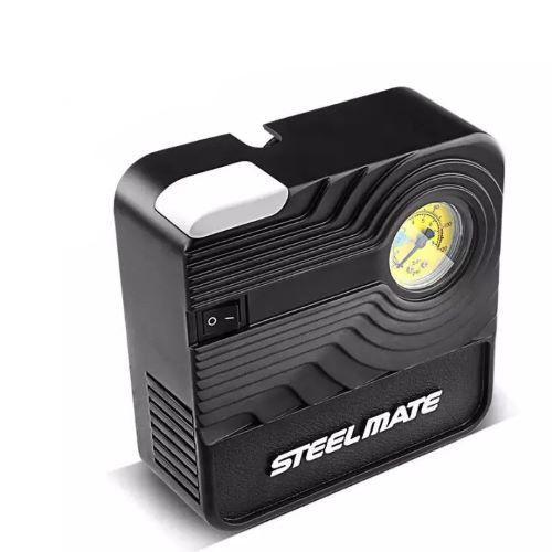 BƠM LỐP MINI STEELMATE T1