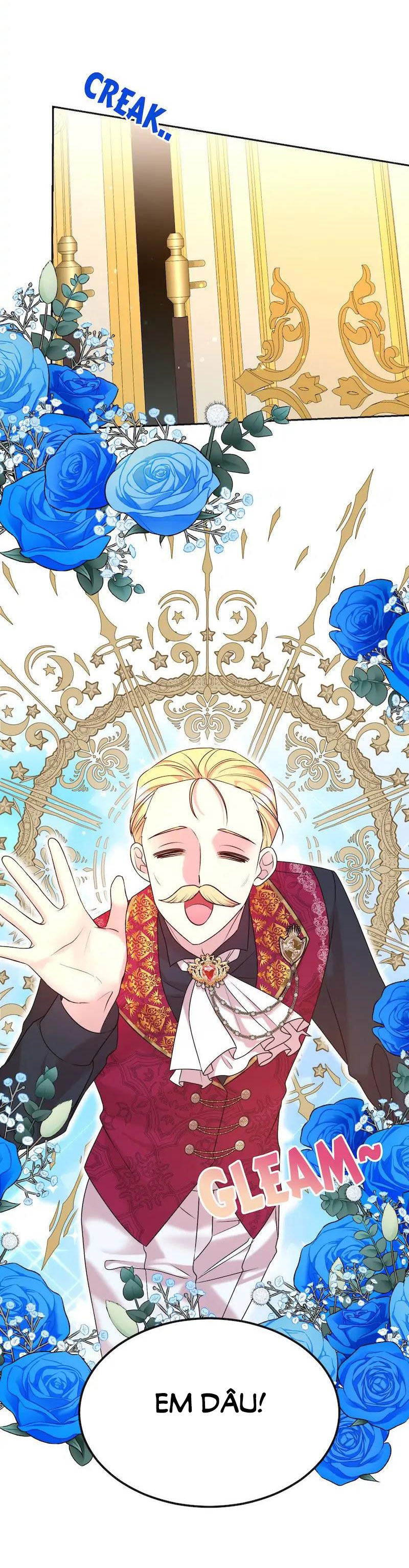 tôi chán nản vì người chồng thứ 2 còn "khỏe" hơn chồng cũ chapter 68.1 4