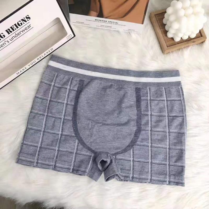 Set 4 quần sịp nam siêu co giãn
