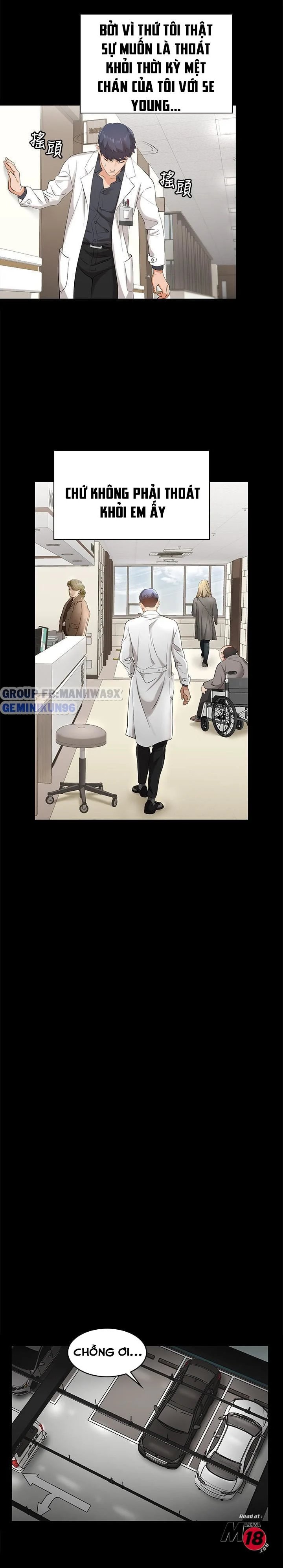 hoán đổi vợ chồng chapter 5 23