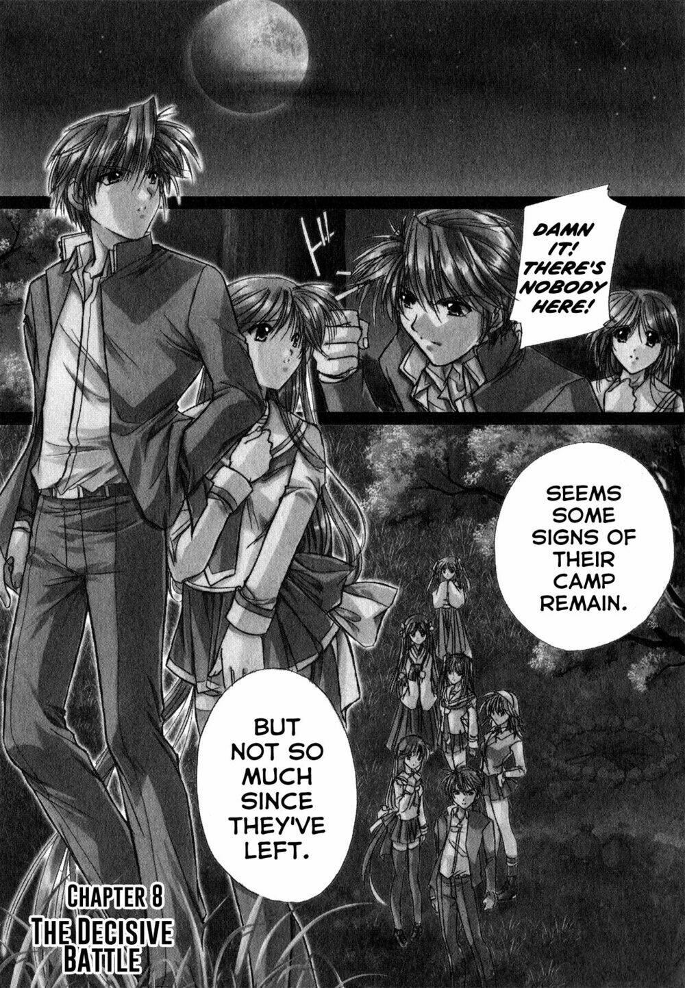 izumo - takeki tsurugi no senki chapter 8 5