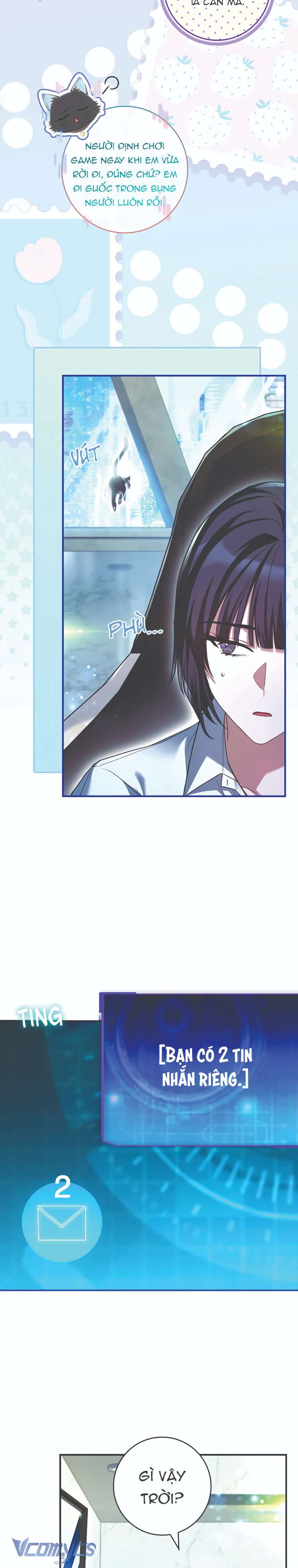 tôi đã tắt cài đặt chế độ nhận thức nỗi đau! chapter 19 8