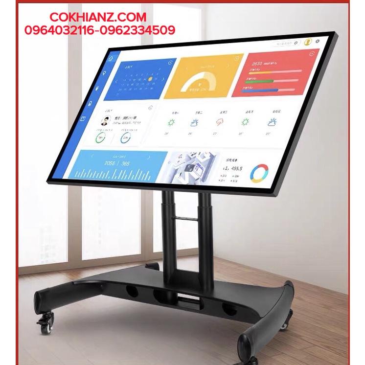 GIÁ TREO TIVI DI ĐỘNG HỘI NGHỊ AVA50 DÙNG CHO TIVI 32-70 INCH HÀNG CAO CẤP