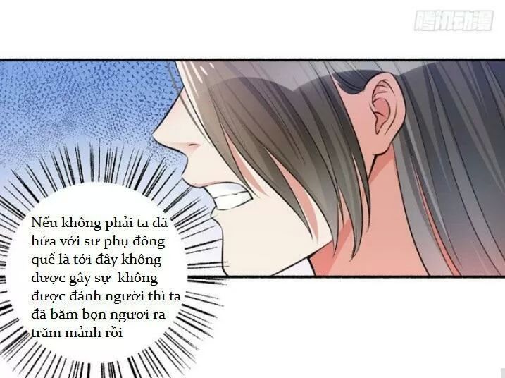 Cuồng Phi Phách Lối chapter 15.3 23