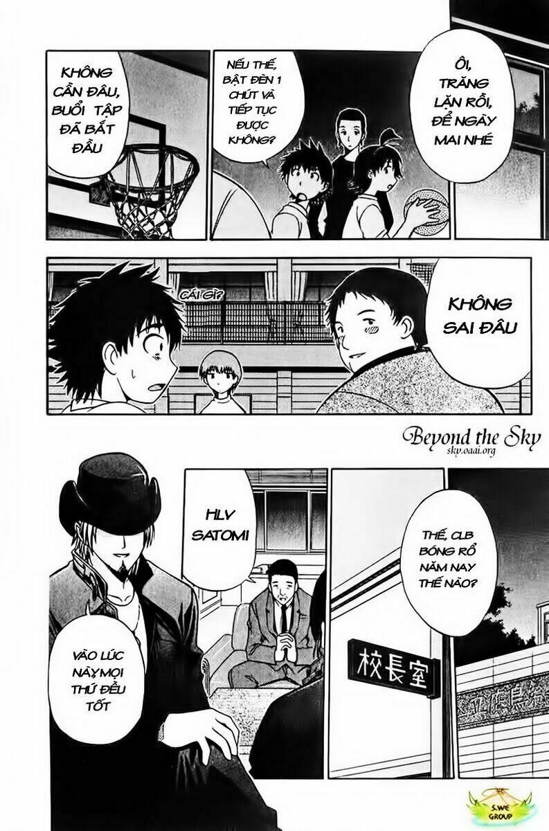 cơn lốc - fight no akatsuki chapter 18 16