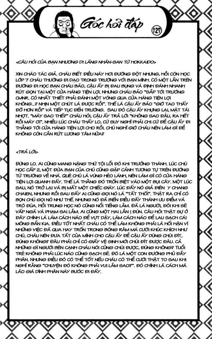 gintama - linh hồn bạc chapter 394 21