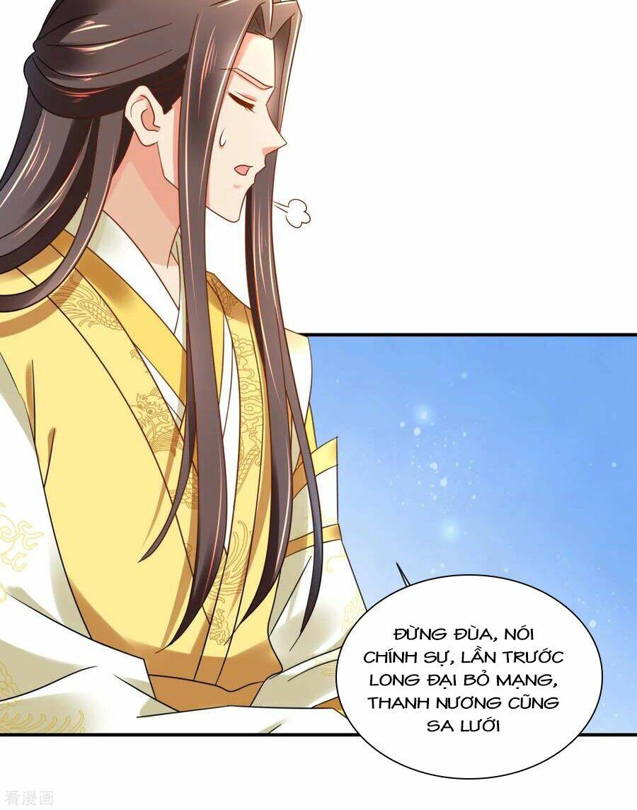 lãnh cung phế hậu muốn nghịch thiên chapter 224 14