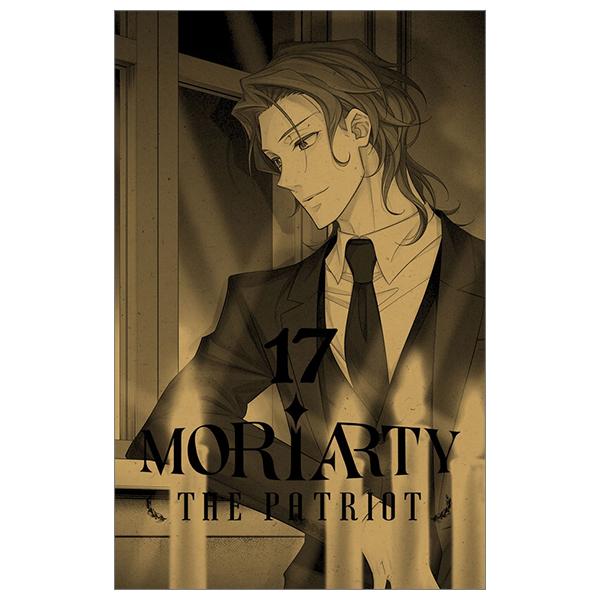 Truyện tranh Moriarty The Patriot - Tập 17 - NXB Trẻ