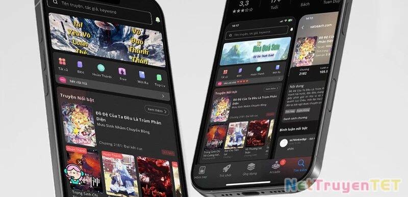 ma thú siêu thần chapter 171 105