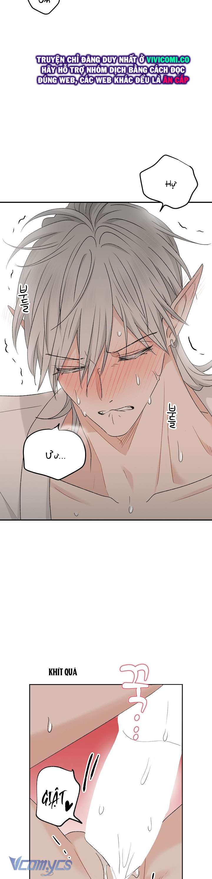 [18+] người tình của yêu tinh chapter 37 7