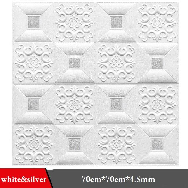 Giấy Dán Tường 3d 70x70cm