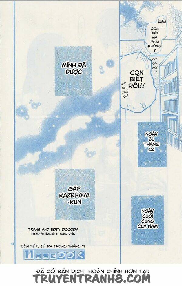 anh đã cho em biết bao thứ đầu tiên chapter 113 41