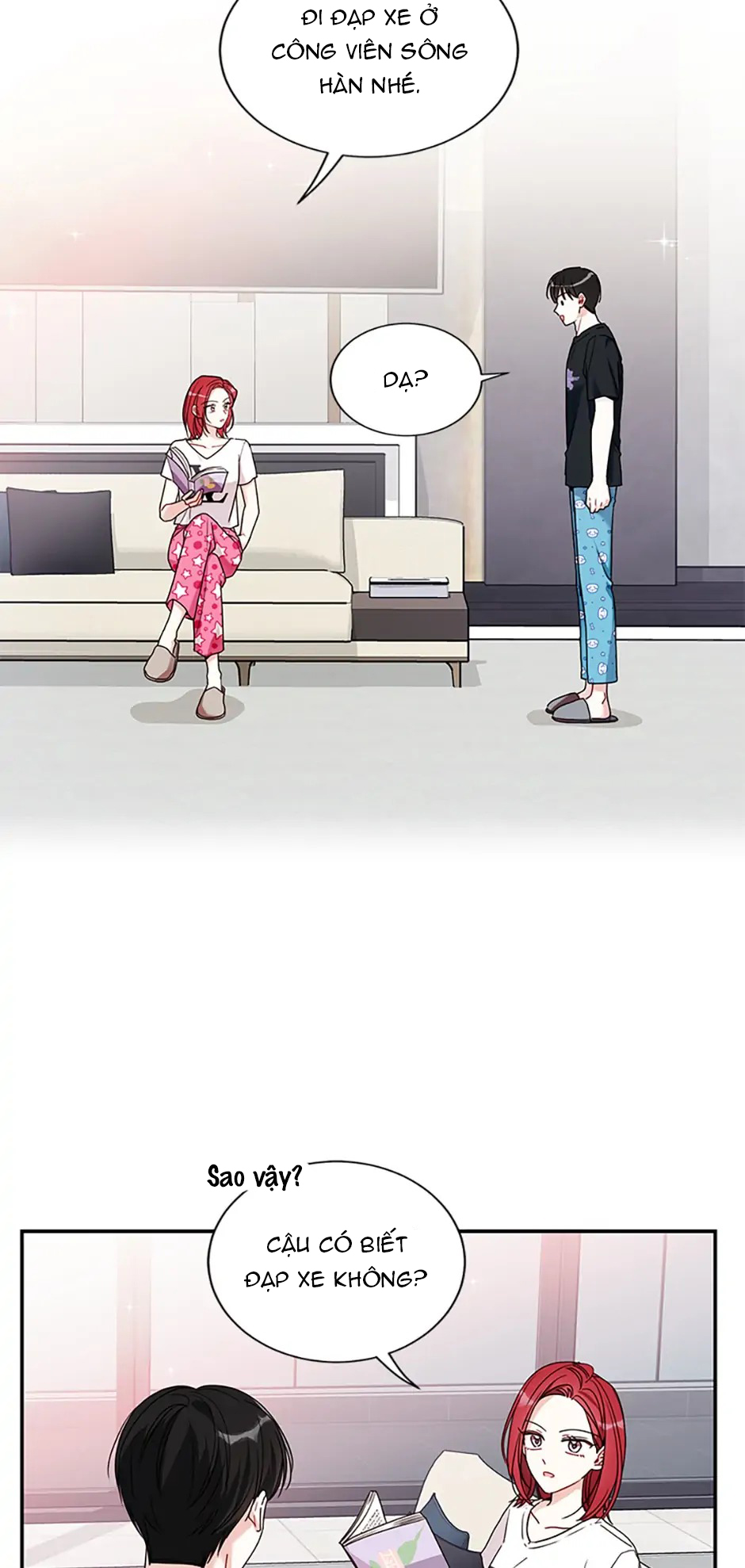 chỉ thị đặc biệt của sếp chapter 41.2 26