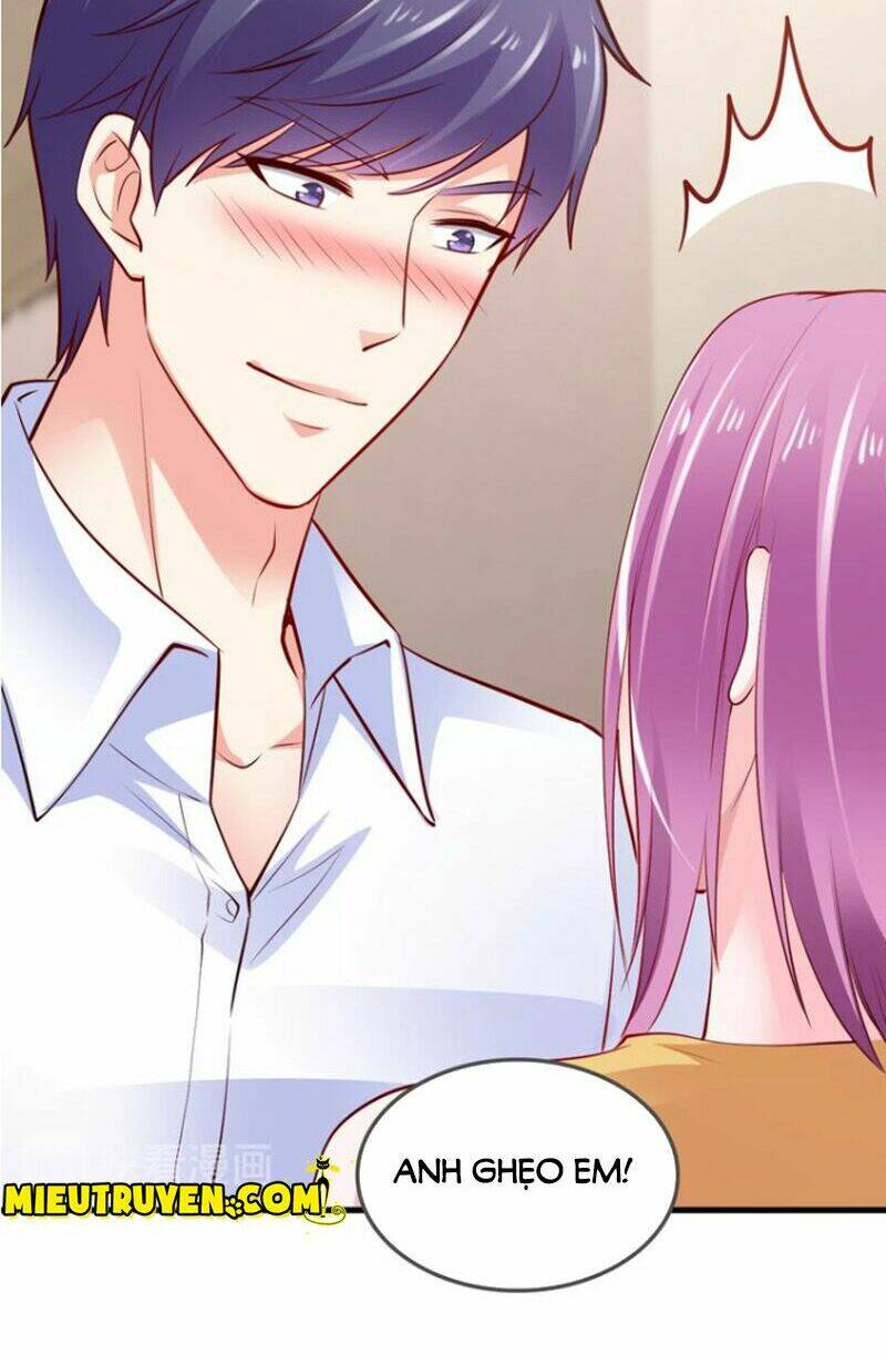 thú cưng độc quyền của boss chapter 89 17